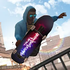 Взлом True Skateboarding Ride Style  [МОД Много денег] - полная версия apk на Андроид