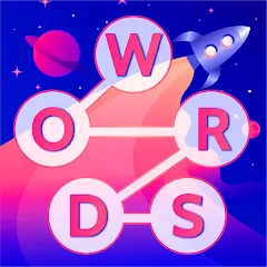 Взломанная Word Game. Crossword Search Pu  [МОД Бесконечные деньги] - последняя версия apk на Андроид