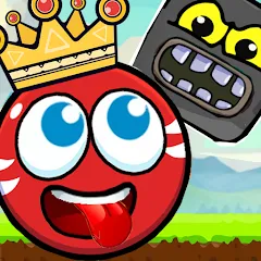 Скачать взлом Red Hero – Ball Season 4 (Рэд Хиро)  [МОД Menu] - последняя версия apk на Андроид