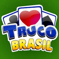 Скачать взломанную Truco Brasil - Truco online (Труко Бразиль)  [МОД Все открыто] - полная версия apk на Андроид