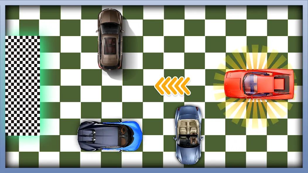 Street Car Parking: Car Games  [МОД Много денег] Screenshot 3