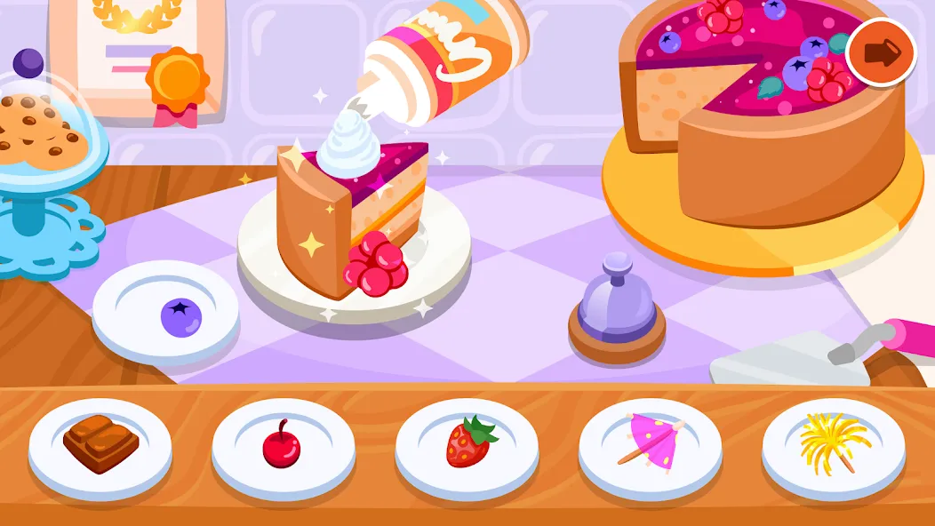 Bubbu Restaurant - My Cat Game (Буббу Ресторан)  [МОД Меню] Screenshot 3