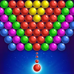 Взлом Bubble Pop! Cannon Shooter  [МОД Бесконечные деньги] - стабильная версия apk на Андроид