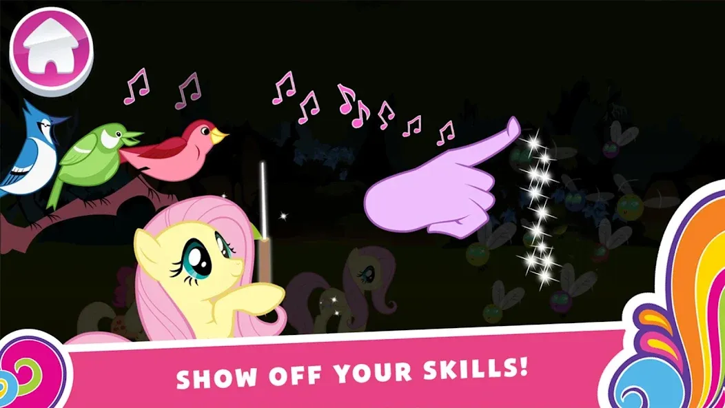 My Little Pony: Harmony Quest (Май Литл Пони)  [МОД Много денег] Screenshot 4