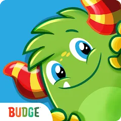 Взлом Budge World - Kids Games 2-7 (Бадж Ворлд)  [МОД Бесконечные деньги] - стабильная версия apk на Андроид