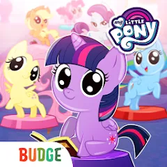 Скачать взлом My Little Pony Pocket Ponies (Май Литл Пони)  [МОД Unlimited Money] - стабильная версия apk на Андроид