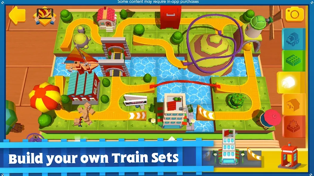 Thomas & Friends Minis (Томас)  [МОД Бесконечные деньги] Screenshot 1