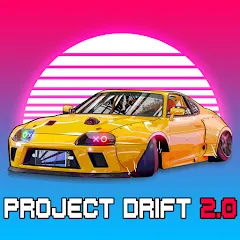 Скачать взлом Project Drift 2.0 : Online  [МОД Много монет] - полная версия apk на Андроид