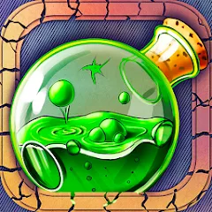 Скачать взломанную Doodle Alchemy  [МОД Unlocked] - последняя версия apk на Андроид