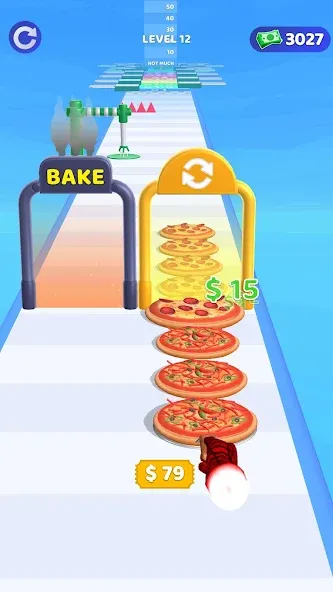 I Want Pizza (Я хочу пиццу)  [МОД Menu] Screenshot 3