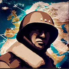 Взломанная Call of War: Frontlines  [МОД Unlocked] - стабильная версия apk на Андроид