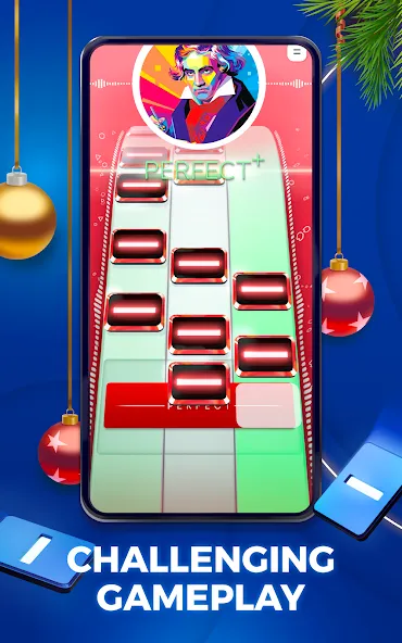 Beat Blitz: Music Battle (уперстар)  [МОД Меню] Screenshot 3