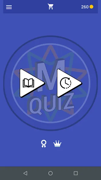 M Quiz  [МОД Много денег] Screenshot 1