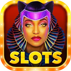 Взлом Slots Oscar: huge casino games  [МОД Mega Pack] - последняя версия apk на Андроид