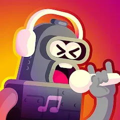 Взлом Music Robo Quiz (Мьюзик Робо Квиз)  [МОД Много денег] - полная версия apk на Андроид