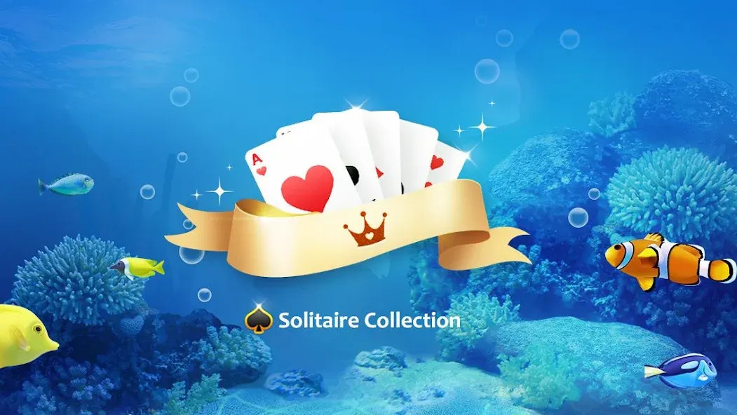 Solitaire Collection (Солитер Коллекшн)  [МОД Все открыто] Screenshot 3