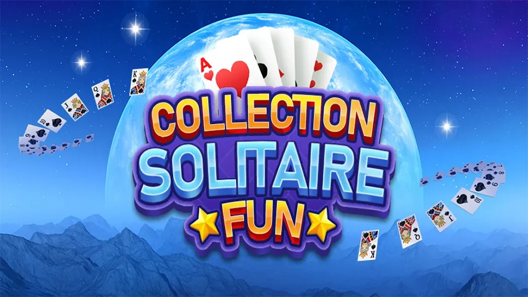 Solitaire Collection Fun (Солитер Коллекция Фан)  [МОД Mega Pack] Screenshot 3