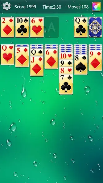 Solitaire Collection Fun (Солитер Коллекция Фан)  [МОД Mega Pack] Screenshot 4