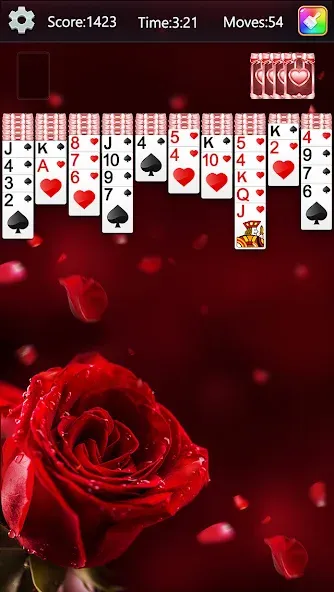 Solitaire Collection Fun (Солитер Коллекция Фан)  [МОД Mega Pack] Screenshot 5