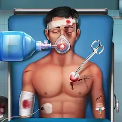 Скачать взлом Doctor Hospital Games Offline  [МОД Много денег] - полная версия apk на Андроид