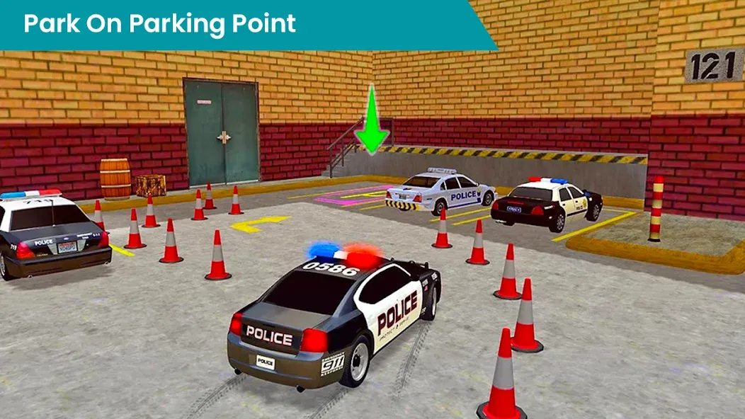 Car Parking Online Simulator  [МОД Mega Pack] Screenshot 4