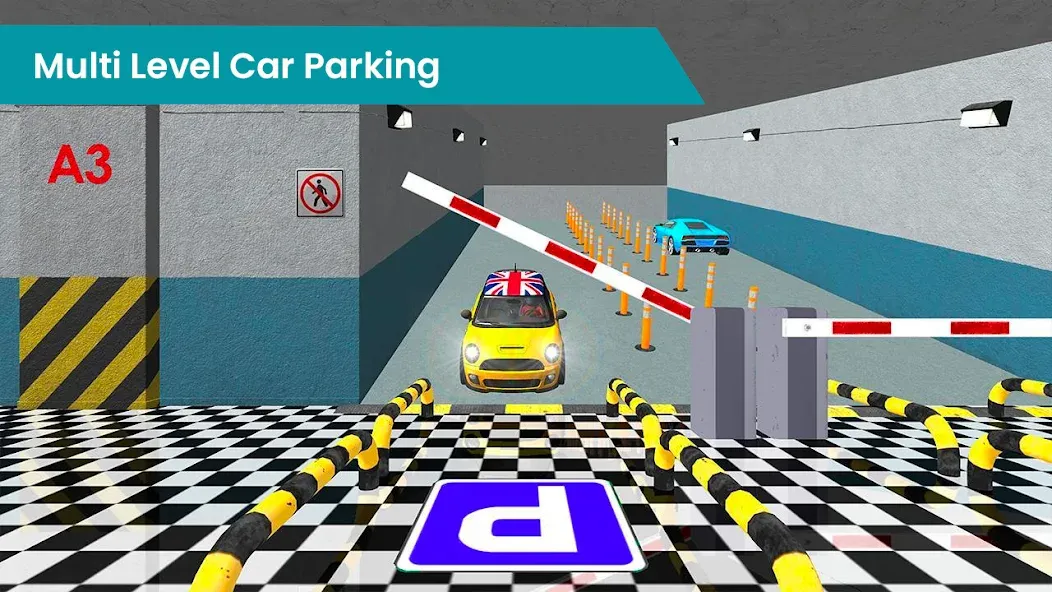 Car Parking Online Simulator  [МОД Mega Pack] Screenshot 5