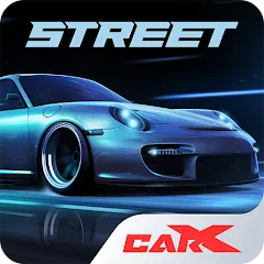 Взлом CarX Street (КарХ Стрит)  [МОД Unlocked] - последняя версия apk на Андроид