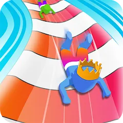 Скачать взлом aquapark.io  [МОД Много денег] - полная версия apk на Андроид