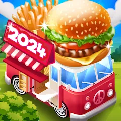 Взлом Cooking Mastery: Kitchen games  [МОД Все открыто] - последняя версия apk на Андроид