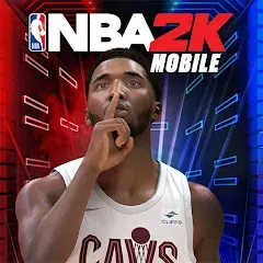 Взлом NBA 2K Mobile Basketball Game (НБА 2 Мобайл)  [МОД Все открыто] - последняя версия apk на Андроид