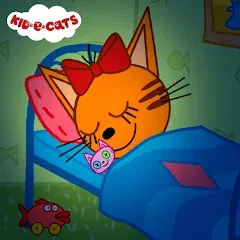 Взломанная Kid-E-Cats: Bedtime Stories  [МОД Mega Pack] - последняя версия apk на Андроид