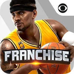 Взлом Franchise Basketball 2024 (Франшизный баскетбол 2023)  [МОД Бесконечные деньги] - последняя версия apk на Андроид