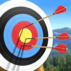 Взлом Archery Battle 3D (Арчери Баттл 3D)  [МОД Меню] - последняя версия apk на Андроид