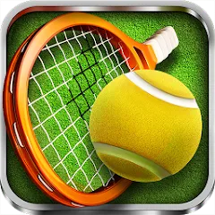 Взлом 3D Tennis  [МОД Mega Pack] - стабильная версия apk на Андроид