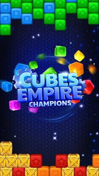 Cubes Empire Champions (Кьюбс Эмпайр Чемпионс)  [МОД Unlocked] Screenshot 5