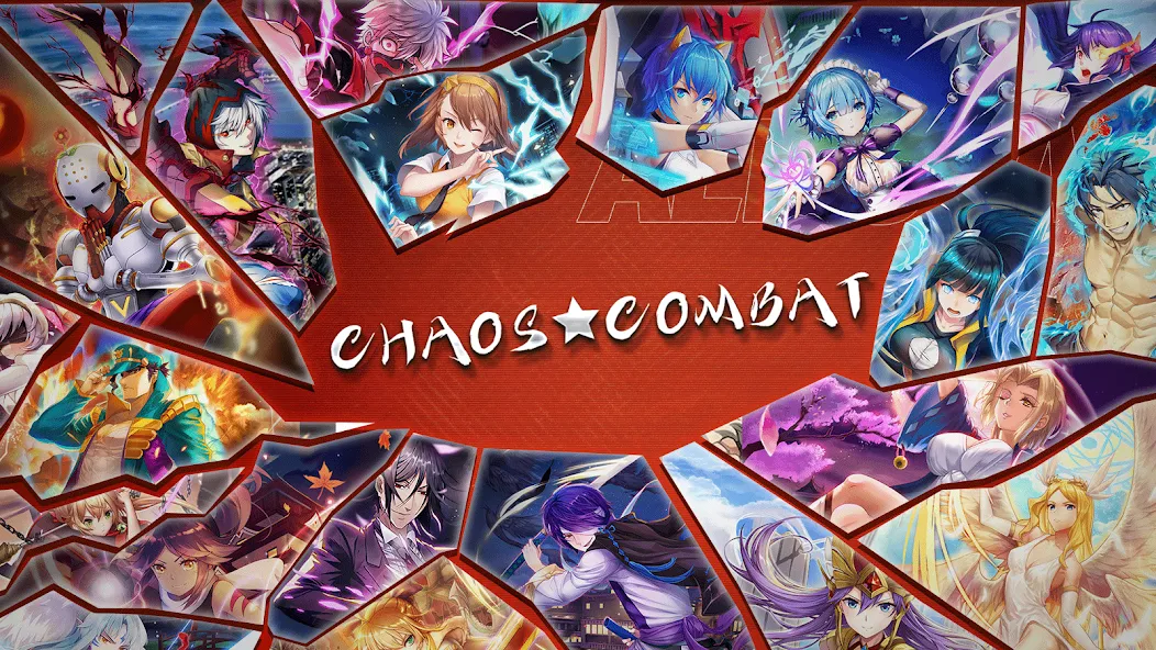 Chaos Combat (Хаос Комбат)  [МОД Много денег] Screenshot 1