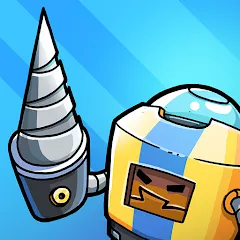 Скачать взлом Idle Obelisk Miner (Айдл Обелиск Майнер)  [МОД Unlocked] - полная версия apk на Андроид