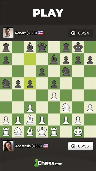 Chess - Play and Learn  [МОД Unlocked] Screenshot 3