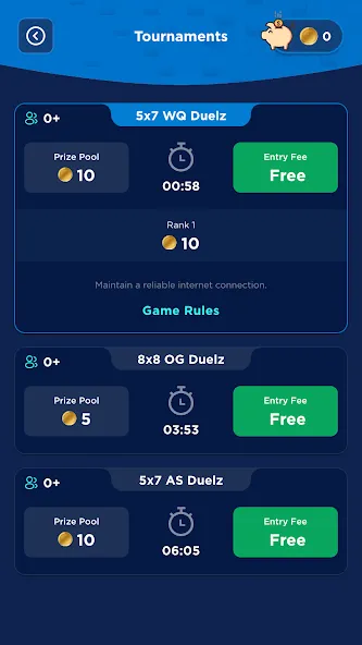 Chess Duelz - An esports app (Шахматный Дуэльз)  [МОД Все открыто] Screenshot 4