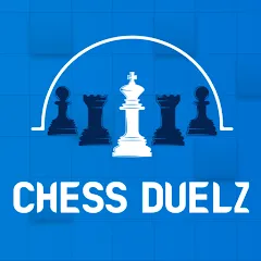 Взломанная Chess Duelz - An esports app (Шахматный Дуэльз)  [МОД Все открыто] - стабильная версия apk на Андроид