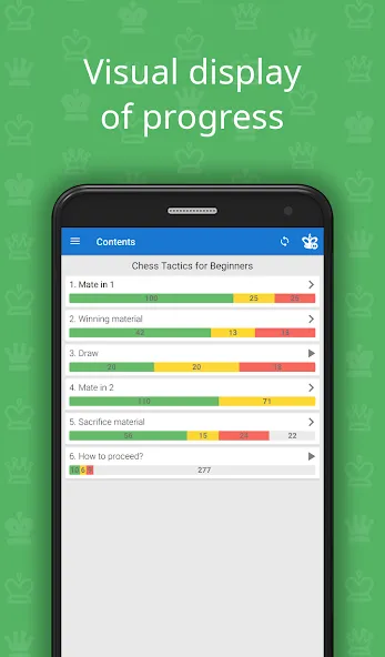 Chess Tactics for Beginners  [МОД Mega Pack] Screenshot 4