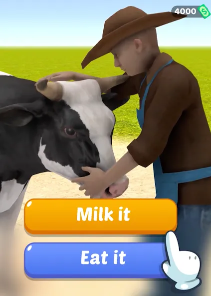 Milk Inc.  [МОД Много монет] Screenshot 2