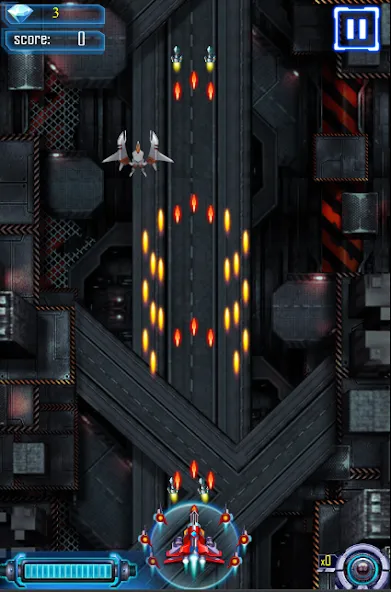 Space Attack (Спейс Аттак)  [МОД Mega Pack] Screenshot 3