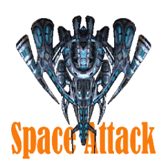 Скачать взлом Space Attack (Спейс Аттак)  [МОД Mega Pack] - стабильная версия apk на Андроид