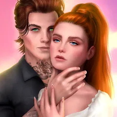 Скачать взлом Love Pass: Interactive stories (Лав Пасс)  [МОД Все открыто] - стабильная версия apk на Андроид