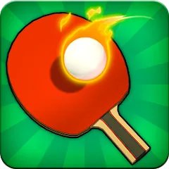 Скачать взломанную Ping Pong Masters (Пингпонг мастера)  [МОД Unlimited Money] - полная версия apk на Андроид