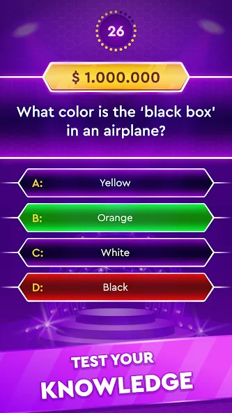 Trivia Show: TV Word Quiz Game  [МОД Все открыто] Screenshot 3