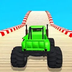 TopRace: Fast Car Simulator