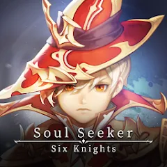 Взлом Soul Seeker: Six Knights (Соул Сикер)  [МОД Меню] - стабильная версия apk на Андроид