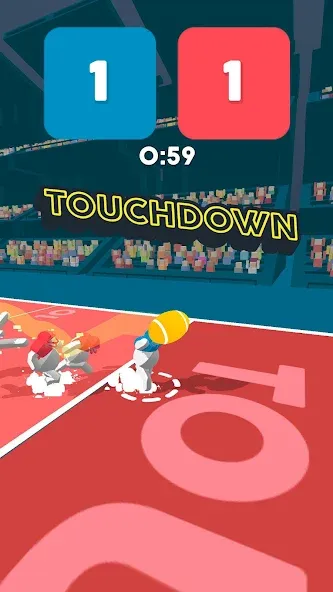 Ball Mayhem!  [МОД Много денег] Screenshot 1